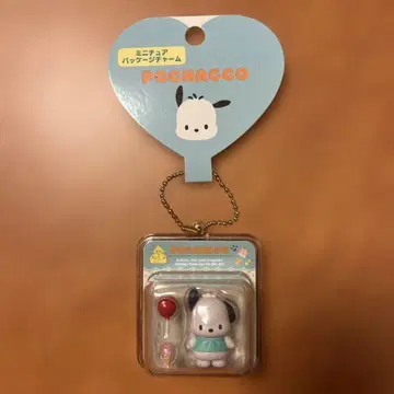산리오 미니어처 패키지 참 포차코