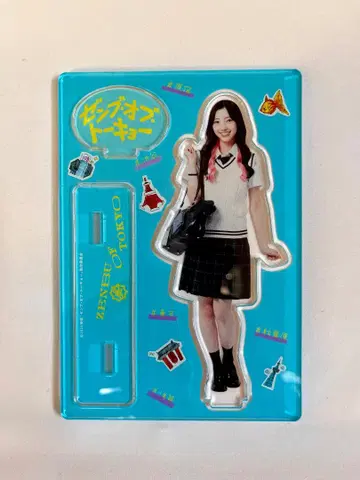 코니시 나나미 [ 젠부 오브 도쿄 ] 아크릴 스탠드 마스타니 아야노