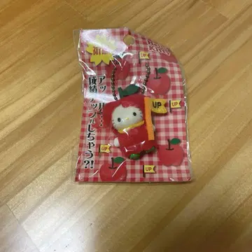 헬로키티 애플 스트랩