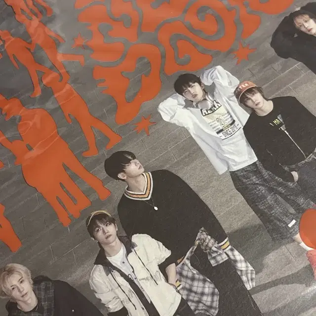 보이넥스트도어 노루트 미개봉 앨범