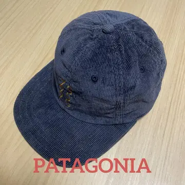 [새상품급] PATAGONIA 파타고니아 corduroy 캡 네이비