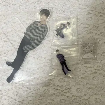 후카마치 토시나리 아크릴 스탠드 세트