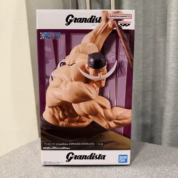 Grandista-EDWARD.NEWGATE 흰 수염 피규어