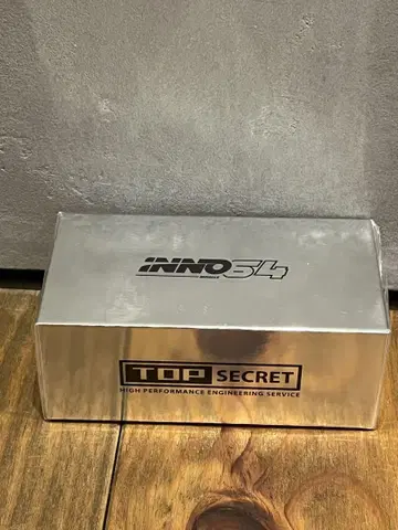 한정 상품 INNO64 Silvia S15 TOP SECRET 1/64