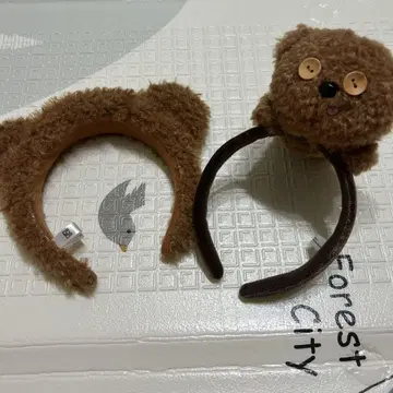 팀 머리띠 2개 세트 USJ