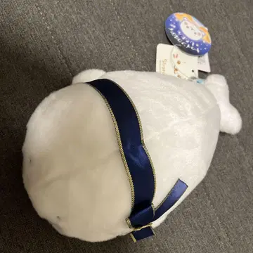 즉시 구매 가능 트윙클 아이 시로탄 봉제 인형 택 있음