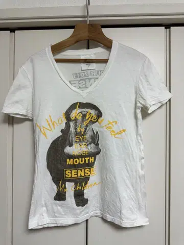 미스터 칠드런 T셔츠 TOUR 2011 SENSE 미스