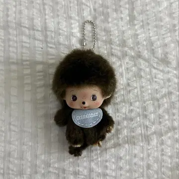 몬치치 베비치치 남아 얼굴데카 봉제 인형 키링