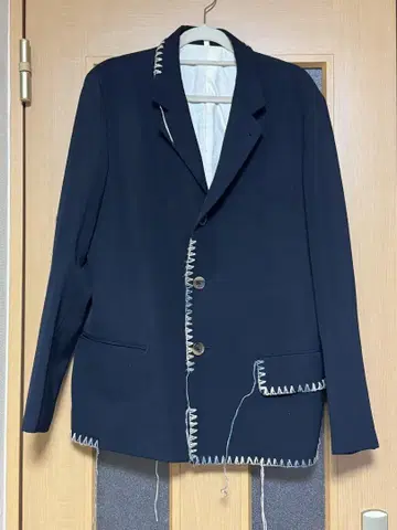 KHOKI Blanket jacket pants 20AW