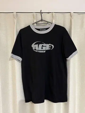 Age Factory 티셔츠 M 사이즈