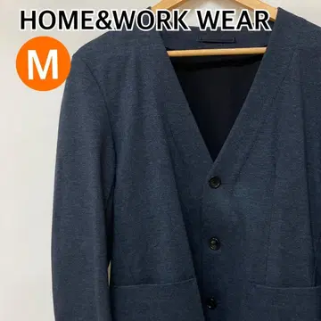 HOME&WORK WEAR 상의 가디건 M [ CT1514 ]