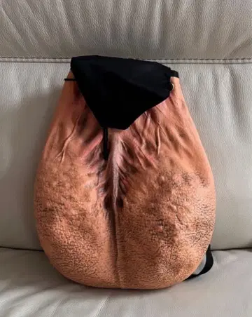 imran potato 'sack pack' backpack