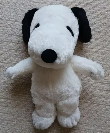 스누피 봉제 인형