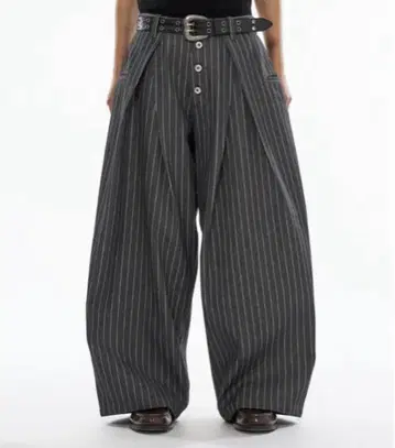 wish for ever ASSORT CROSS TUCK BAGGY