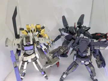 경계전기 프라모델 세트