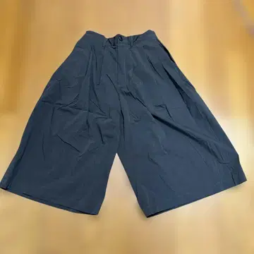 remer 리메르 와이드 하프 팬츠
