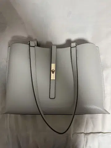 에브리데이 라지 토트백 그레이지