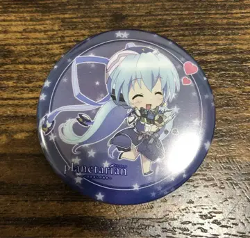 planetarian 작은 별의 꿈 호시노 유메미 캔뱃지