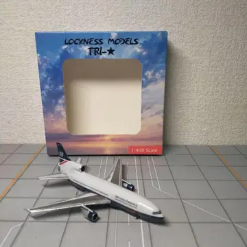 British Airways 1/400 Lockheed Tristar