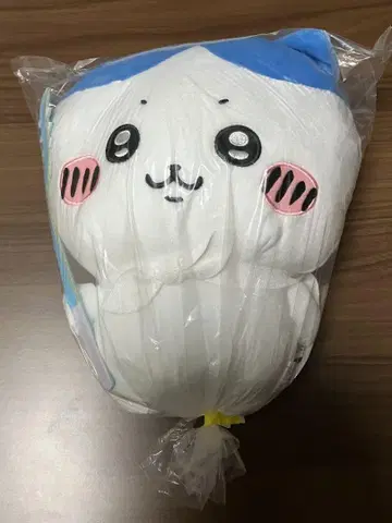 하치와레 특훈 스타일 BIG 봉제인형