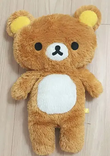 리락쿠마 쵸-후와 봉제인형 BIG