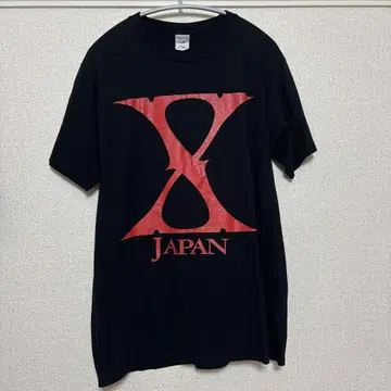 XJAPAN world tour 2014 티셔츠 M 사이즈
