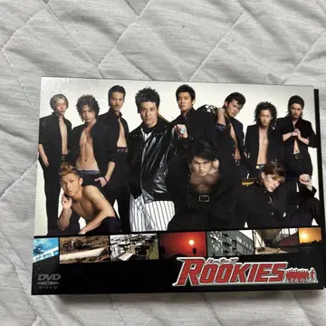 Rookies DVD & 소책자 세트