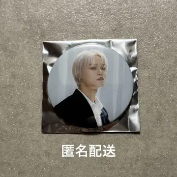 MAZZEL 마젤 TAKUTO 타쿠토 캔뱃지