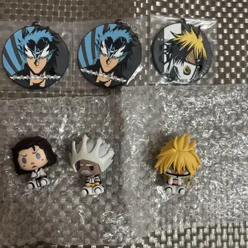 BLEACH 제일복권 쵸코놋코