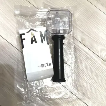 FAM timelesz 응원봉