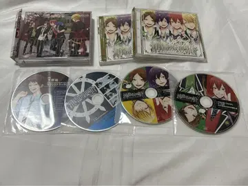 우라시마사카타센 CRUISE TICKET 크루즈 티켓 초회 한정판