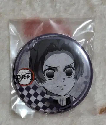 귀멸의 칼날 다이닝 입지편 캔뱃지 코쵸우 시노부 어린 시절