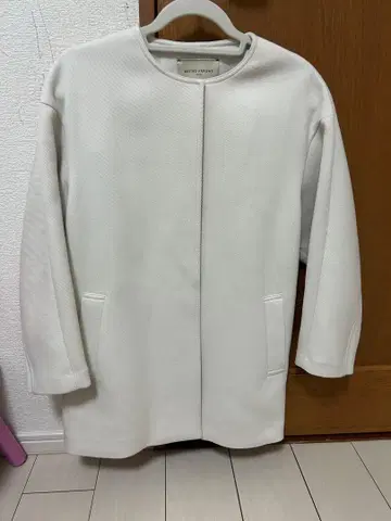 유나이티드 애로우즈 노카라 자켓