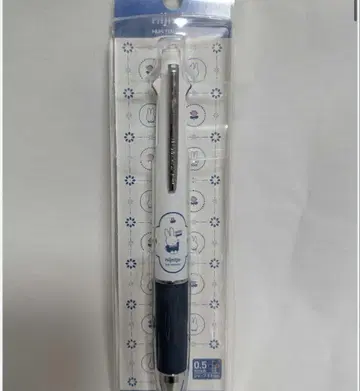 하우스텐보스 한정 제트스트림 볼펜 4색 로얄 플라워 나인체