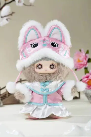 Maymei 봄의 시 시리즈 깨어난 사자 사자춤 Lion Dance