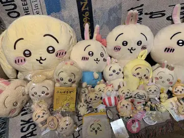 치이카와 (먼작귀) 토끼 은퇴 모음