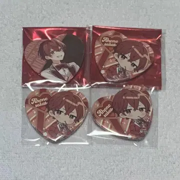 소라마후우라사카 토나리노 사카타 캔뱃지