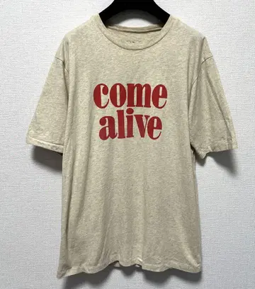 MIXTA 믹스타 COME ALIVE 티셔츠