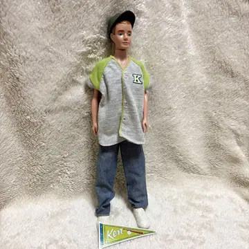 빈티지 Barbie 켄 Ken 아웃핏 Fashion Avenue