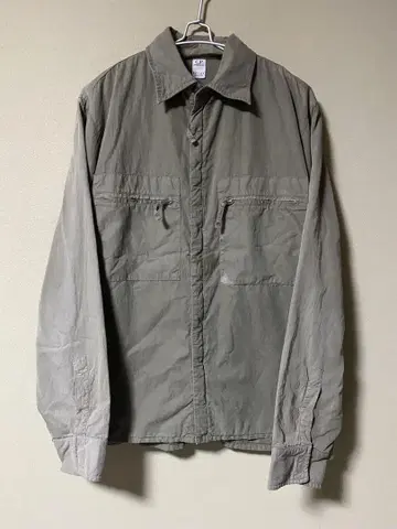 C.P.COMPANY 90년대 00년대 모레노 페라리 시기 셔츠 자켓