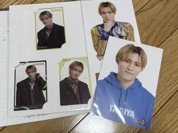 BUDDiiS TAKUYA 굿즈