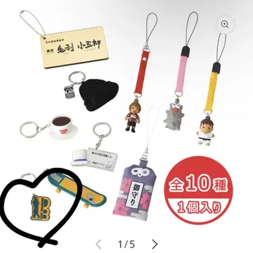 코난 콜렉터블 아이템 탐정 배치 USJ 유니버셜 핀즈