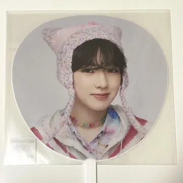 NCT WISH login 사쿠야 부채
