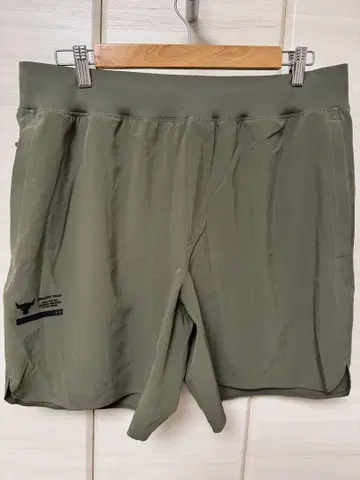 언더아머 트레이닝 팬츠 3XL TheRock