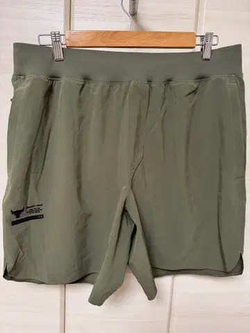 언더아머 트레이닝 팬츠 3XL TheRock