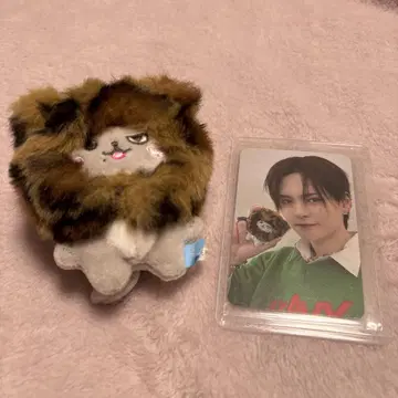 TREASURE FUNNY HOPPI 봉제 인형 요시