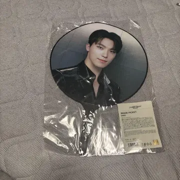 SEVENTEEN 디노 부채