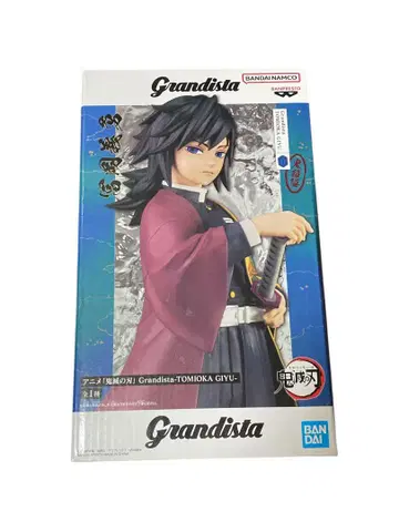 [새상품] 귀멸의 칼날 Grandista 토미오카 기유 피규어