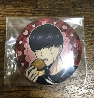 머쉬룸즈 핸즈 캔뱃지 매쉬