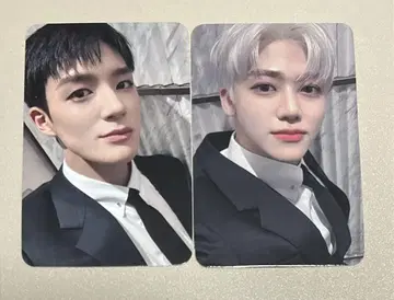 NCT DREAM 트레이딩 카드 soundwave 영통